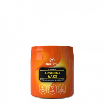 HolistaPets Arginina AAKG