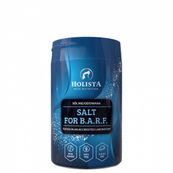 HolistaPets Salt B.A.R.F.