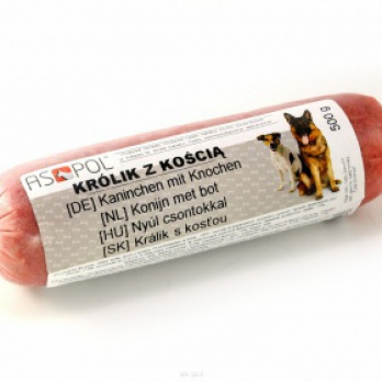 Aspol кролика субпродукты 500г