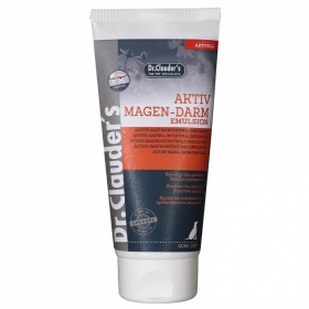 Dr. Clauder's Intestinal Emulsion (emulsija - kuņģa/zarnu traktam)