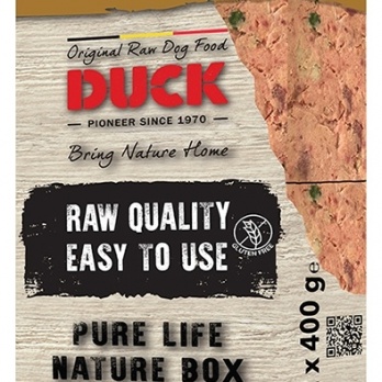 Duck Nature - Pure life 8kg