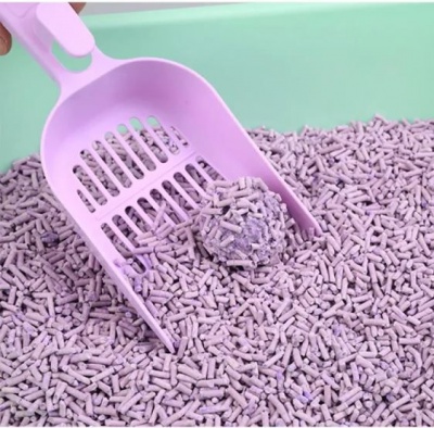 BeolCat Tofu Clumping Cat Litter Lavender 6l