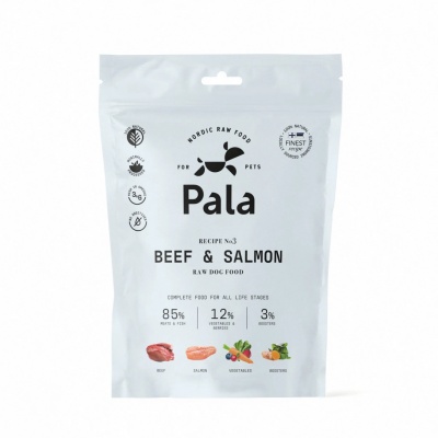 Pala Liellops un lasis 400g