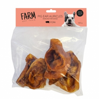 FARM cūku ausu gredzeni 300g