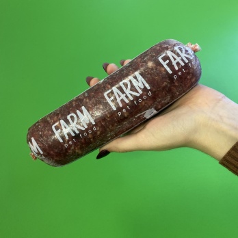 Farm malta liellopa gaļa 500g