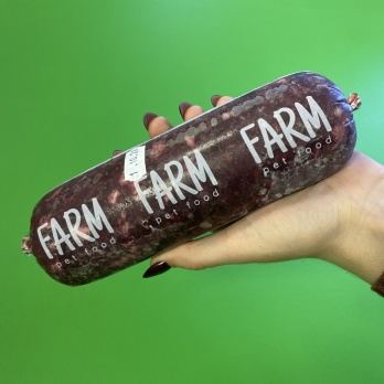 Farm malta cūkas sirds 500g