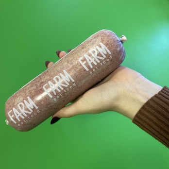 Farm malts liellopa kuņģis 500g