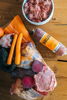 Brux Beef & duck 500g