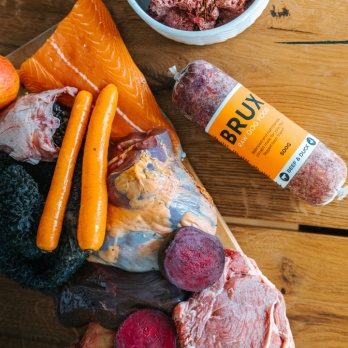 Brux Beef & duck 500g