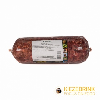 KB BARF - Minced beef heart 1kg