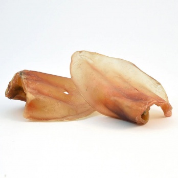 Bobik Snobik beef ear L, without feathers