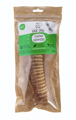 Bobik Snobik beef trachea (not sliced)