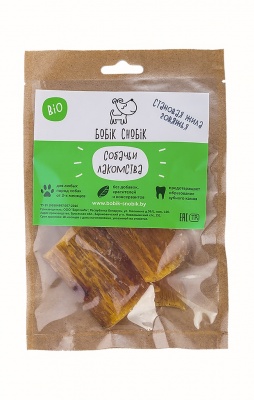 Bobik Snobik beef tendons 35g