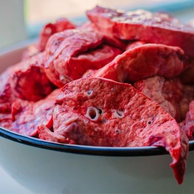 Z/S Kumelītes Pork lungs