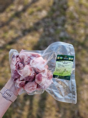 Z/S Sidrabjers Lamb joints 500g