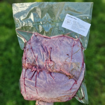 Z/S Musino Beef spleen 1kg