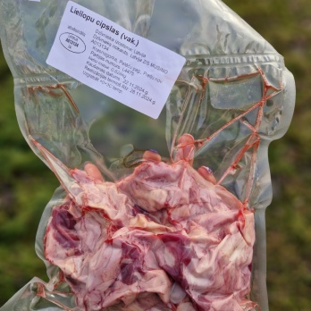 Z/S Senlejas Beef tendons 1.8-2.2kg