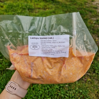 Z/S Musino Beef udder 1kg