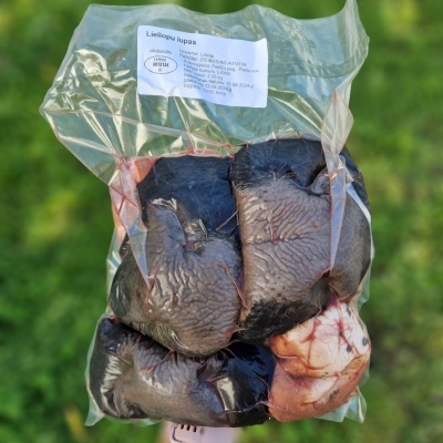 Z/S Musino Beef lips with a nose 2kg