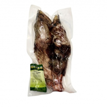 Z/S Sidrabjērs Legs of lamb with feathers 2pcs/pack