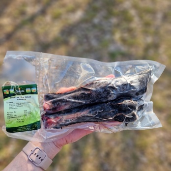 Z/S Sidrabjērs Jēra kājas ar spalvu 2gb/iepak