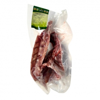 Z/S Sidrabjērs Rabbit carcass 1 pc
