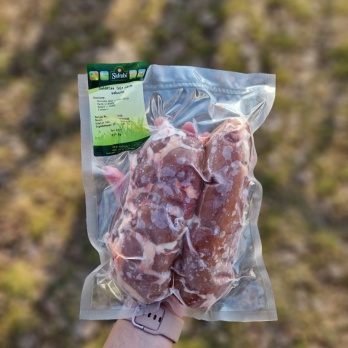 Z/S Sidrabjērs Calf kidney 500g