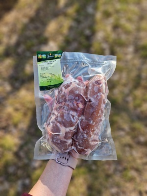 Z/S Sidrabjērs Calf kidney 500g