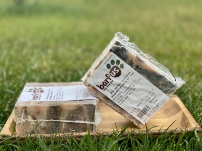 Barfus lamb tripe (minced) L
