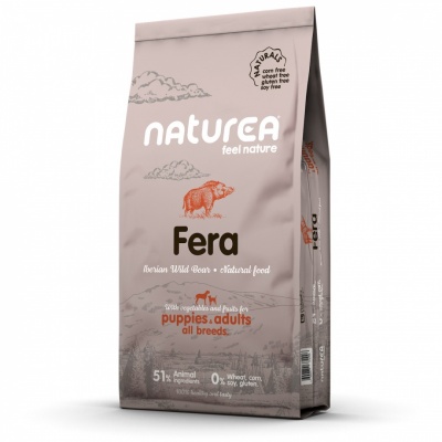 Naturea Fera 2kg