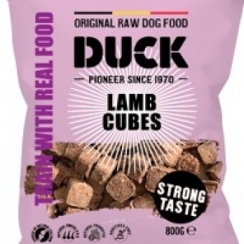 Duck Consumer - Lamb кубики 800г