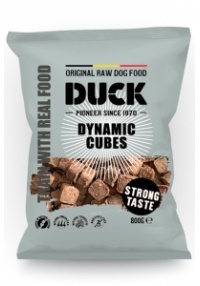 Duck pilnvērtīga barība - Dinamiski kubi 800g