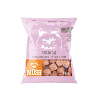 MUSH VAISTO Kaķiem vista/cūka 800G