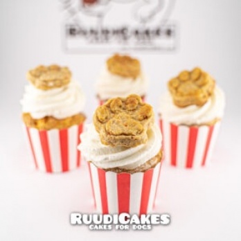 Ruudi Cakes Beef Muffin 100g