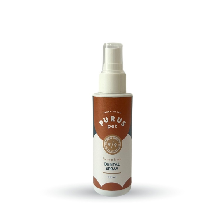 Canine dental spray clearance