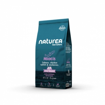 Naturea LANDS MIACIS 1.6kg