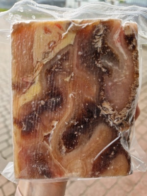 Barfus говяжий рубец M