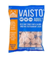 MUSH VAISTO Blue 800Г