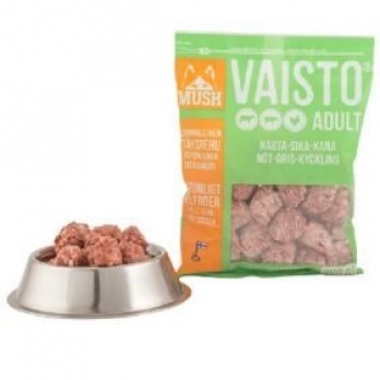 MUSH VAISTO Green 800G