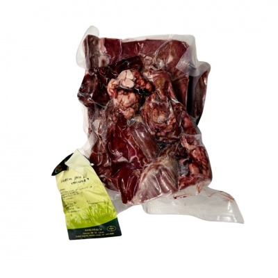 Z/S Sidrabjērs Lamb lungs 500g