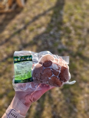 Z/S Sidrabjērs Jēra nieres 250g