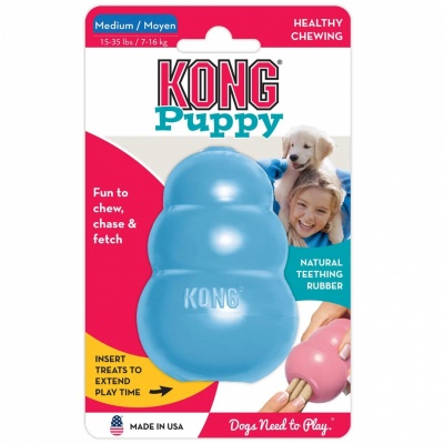 Kong rotaļlieta kucēniem M