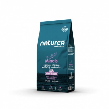 Naturea LANDS MIACIS 350g