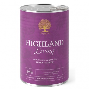 ESSENTIAL HIGHLAND LIVING