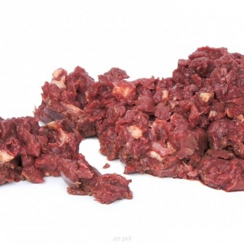 Aspol minced horse heart 500g