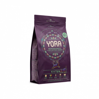 YORA Kaķēniem 600g