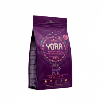 YORA Pieaugušiem kaķiem 375g