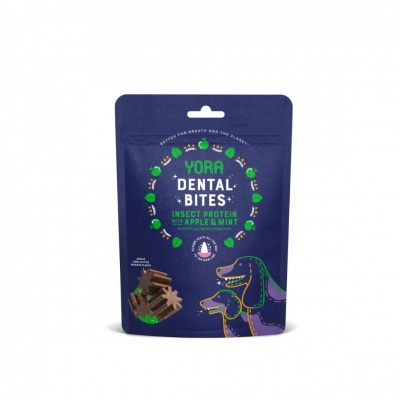 YORA chewable sticks for fresh breath, clean teeth 270g
