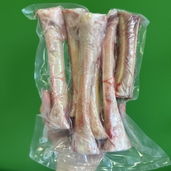 Z/S Sidrabjērs Teļa cukurkauli 500g
