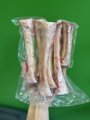 Z/S Sidrabjers Veal marrow bones 500g